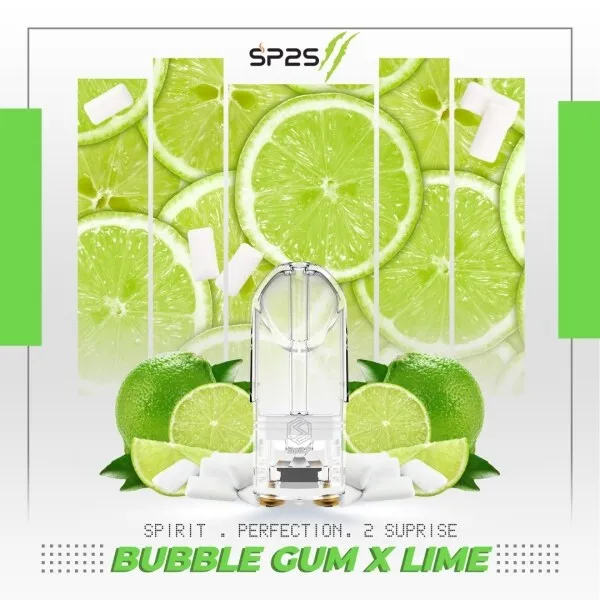 SP2 PRO透明升級煙彈 3入裝|兼容 RELX 一代主機 陶瓷蜂巢芯