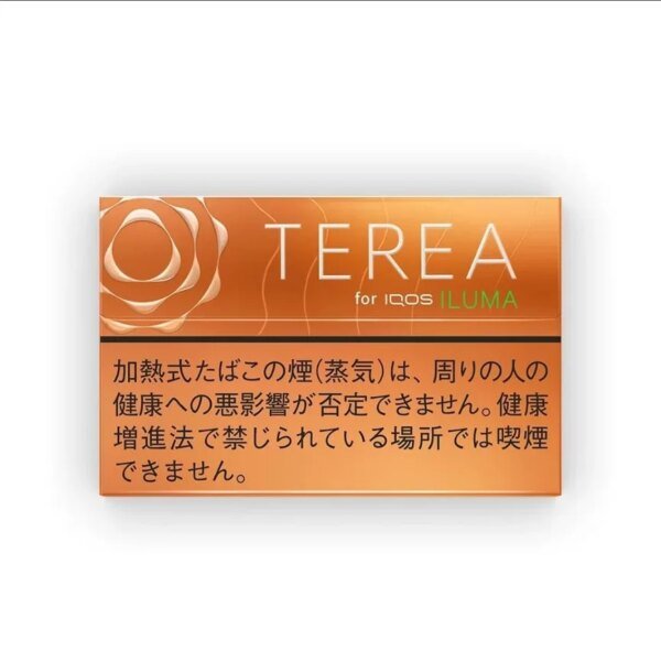 TEREA 日本版煙彈|IQOS ILUMA 專用 SMARTCORE 加熱不燃燒煙草|台灣現貨 7-11 超商取付