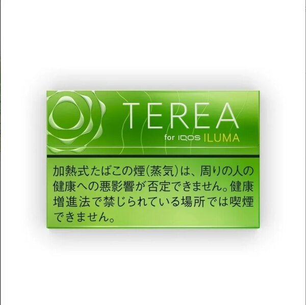 TEREA 日本版煙彈|IQOS ILUMA 專用 SMARTCORE 加熱不燃燒煙草|台灣現貨 7-11 超商取付