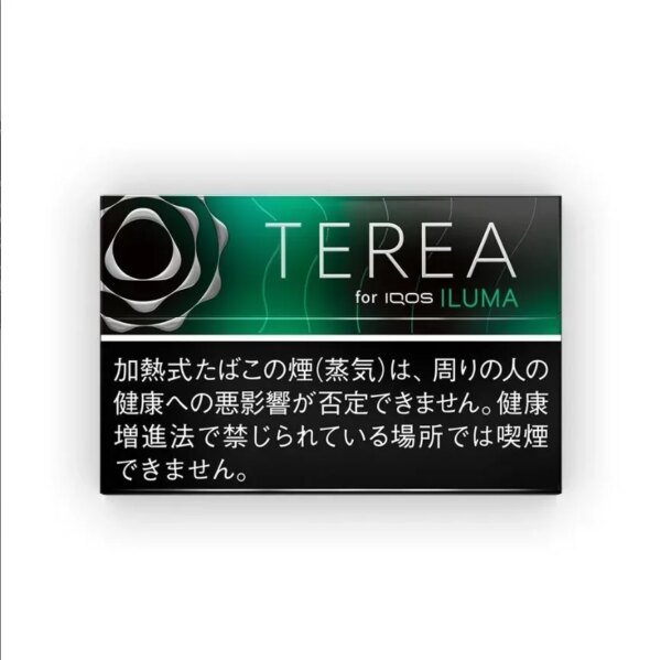 TEREA 日本版煙彈|IQOS ILUMA 專用 SMARTCORE 加熱不燃燒煙草|台灣現貨 7-11 超商取付