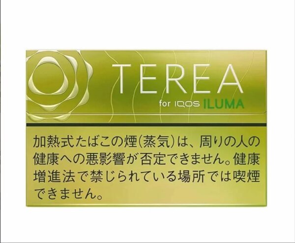 TEREA 日本版煙彈|IQOS ILUMA 專用 SMARTCORE 加熱不燃燒煙草|台灣現貨 7-11 超商取付