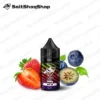 SALT SHAQ 鯊克彩鯊小煙煙油 30mL 35mg 尼古丁鹽 原裝進口