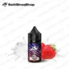 SALT SHAQ 鯊克彩鯊小煙煙油 30mL 35mg 尼古丁鹽 原裝進口