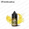 SALT SHAQ 鯊克彩鯊小煙煙油 30mL 35mg 尼古丁鹽 原裝進口