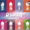 SAMELE 冰釀小煙油 30ml/30mg|清涼順口冰釀風味