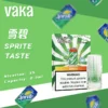 VAKA 發光煙彈 通用 SP2S/LANA/RELX 一代主機 16種口味 現貨供應