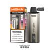 MEHA 魅嗨 TITAN 泰坦 15000 一次性電子煙|15ml 大容量・雙霧化芯・最高19W