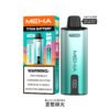MEHA 魅嗨 TITAN 泰坦 15000 一次性電子煙|15ml 大容量・雙霧化芯・最高19W