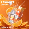 LANA 拉娜 30ml 煙油 30MG | 冰感強勁・清涼口感升級