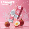 LANA 拉娜 30ml 煙油 30MG | 冰感強勁・清涼口感升級