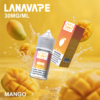 LANA 拉娜 30ml 煙油 30MG | 冰感強勁・清涼口感升級
