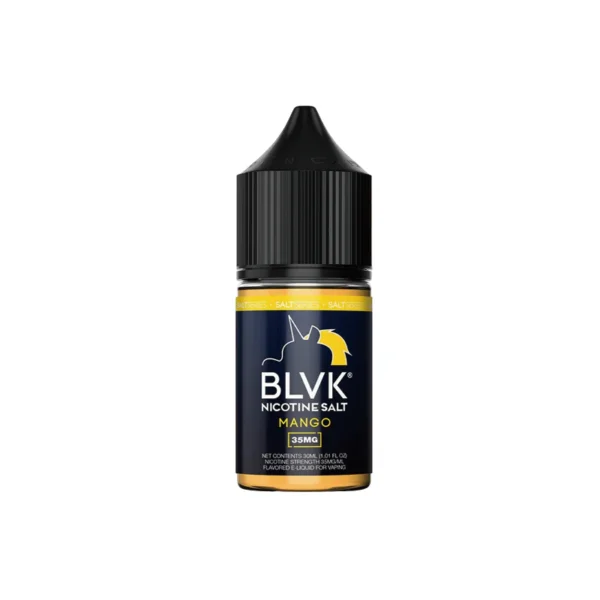 【小煙煙油】BLVK Unicorn 獨角獸 芒果混合 30ml 美國進口