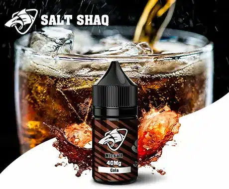 鯊克茶飲飲料.webp 鯊克 SALT SHAQ 飲料系小煙煙油|多款經典風味電子煙油