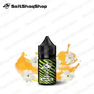 鯊克 SALT SHAQ 飲料系小煙煙油|多款經典風味電子煙油