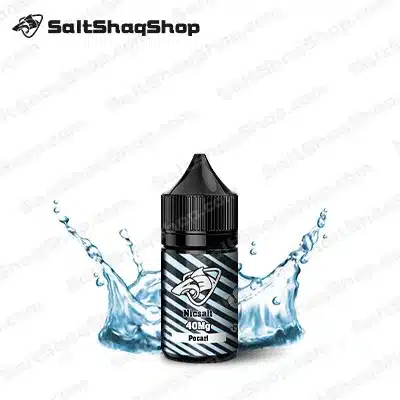 鯊克 SALT SHAQ 飲料系小煙煙油|多款經典風味電子煙油