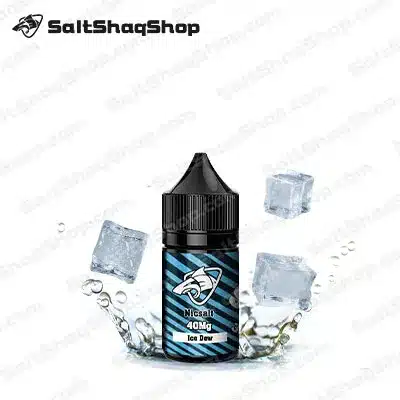 鯊克 SALT SHAQ 飲料系小煙煙油|多款經典風味電子煙油
